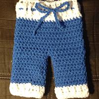 Newborn Pants - Project by CharlenesCreations 