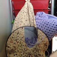 Crocheting Bag