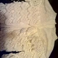 frilled jacket  - Project by mobilecrafts