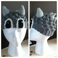 Gameday Mascot Hat - Project by LovesomeLoops