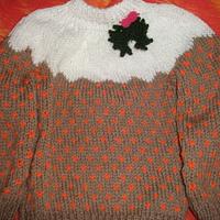 Pudding Jumper - Project by mobilecrafts