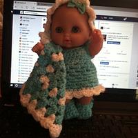 Saving an old doll! - Project by burnzygirl211