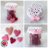 Jar of Hearts - Project by Ling Ryan