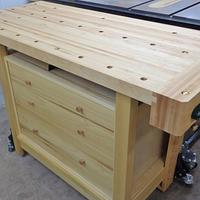 New Workbench - sort of - Project by kdc68