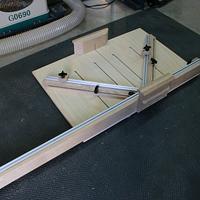 SuperSled for Table Saw