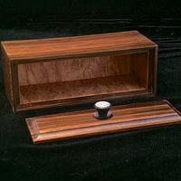 Pepperwood Writing Box