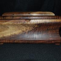 Walnut box - Project by mike1950