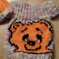 Knitting for orphans - Project by Nugget