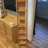 DVD Holder - Project by MJCD