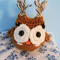 Little Miss Owl - Project by CharleeAnn