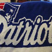 New England Patriots - Project by Charlotte Huffman