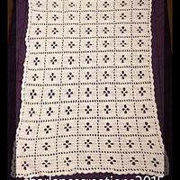 Midwife Baby Blanket - Project by CharlenesCreations 