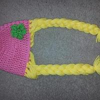 princess hat - Project by KAKcrochet