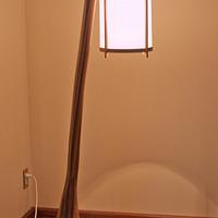 The tree lamp. - Project by OYAMASAN