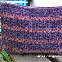 Big pouch - Project by Farida Cahyaning Ati