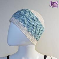 Winter Duo Hat - Project by JessieAtHome