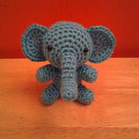 Edgar the Elephant - Rattle