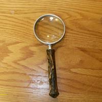 Magnifying  glass - Project by Rustic1