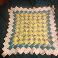 Baby boy blanket - Project by Lynn46