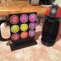 Coffee pods Holder - Project by Legorreto