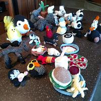 Little Critters - Project by Dee Walter