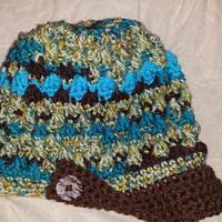 some hats i made - Project by sherry sanders