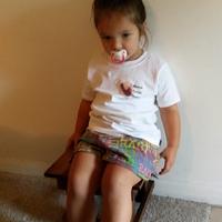Toddler Time Out Chair