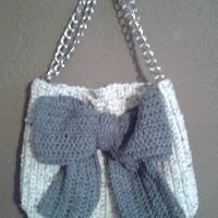 my first purse! - Project by Debbie