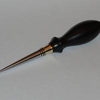 Sewing Stiletto - Awl - Project by Horologist