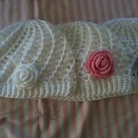 Sister beanies - Project by Lisa Crispin