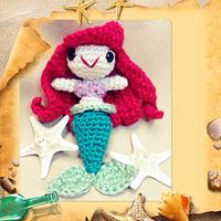 Little Mermaid - Project by Alana Judah