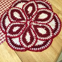 Potholder - Project by Sharon