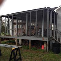 Deck Renovation  - Project by Dusty1