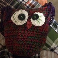 Crazy Owl - Project by MandaPanda