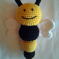 Bee Rattle - Project by Sherily Toledo's Talents