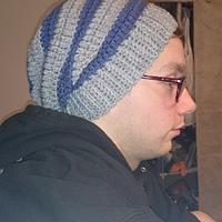 Slouchy Hat - Project by Amie Jane