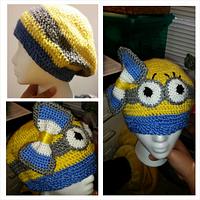 Despicable Me Minion Beanie