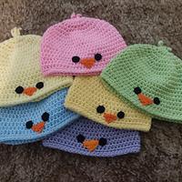 Little Bird Hats - Project by ibrich