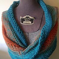 Mobius Infinity Scarf