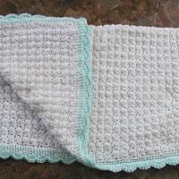  baby blanket - Project by Edna