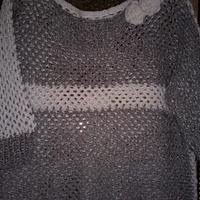 grey sweater  - Project by juliame