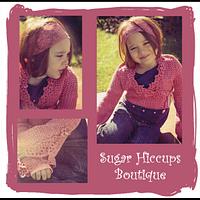 Flower Power Crochet Bolero - Project by Heather Macias