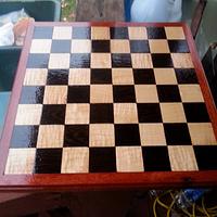 Chess Board - Project by Will