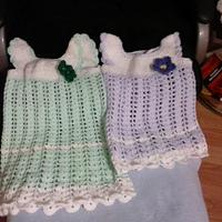 Little girl's jumpers