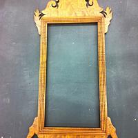 Chippendale mirror