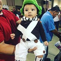 willy Wonka Oompa loompa - Project by michesbabybout