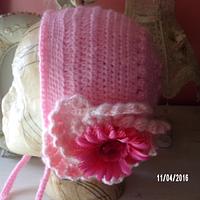 Blathnaid Bonnet - Project by Charlotte Huffman