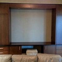 Murphy Bed Unit - Project by Bentlyj