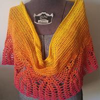 Dressy Fall Convertible Cowl/Poncho - Project by Lcbax