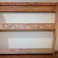 Spice rack for my daughter - Project by SmittyE
